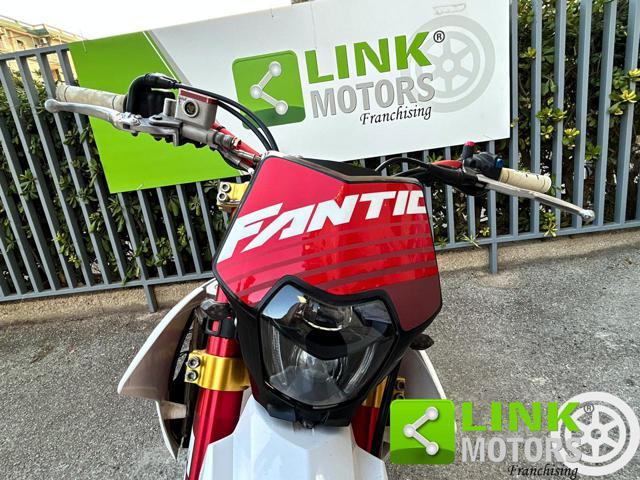 FANTIC MOTOR XMF 125 Competition