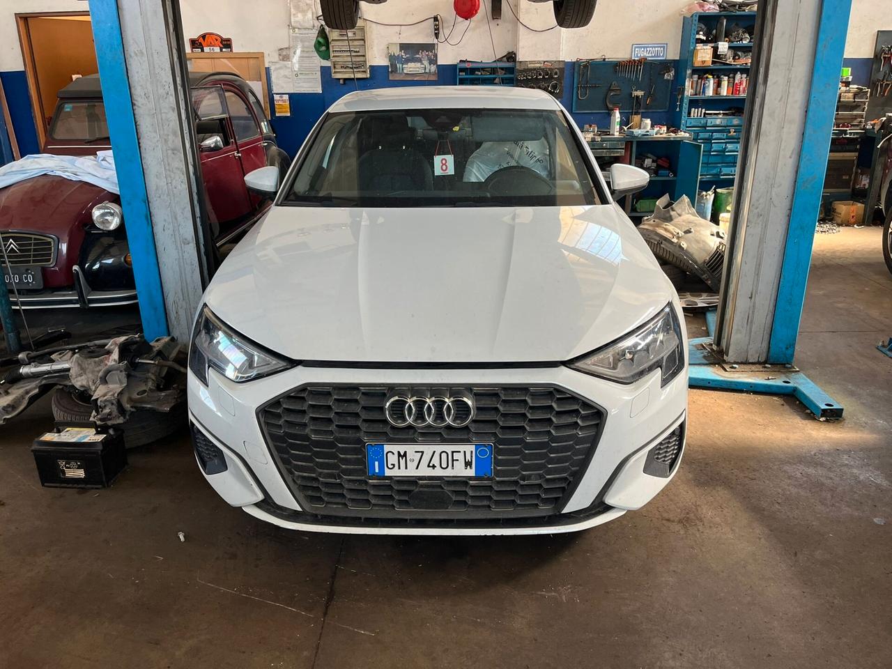 Audi A3 Sedan 35 TFSI S tronic