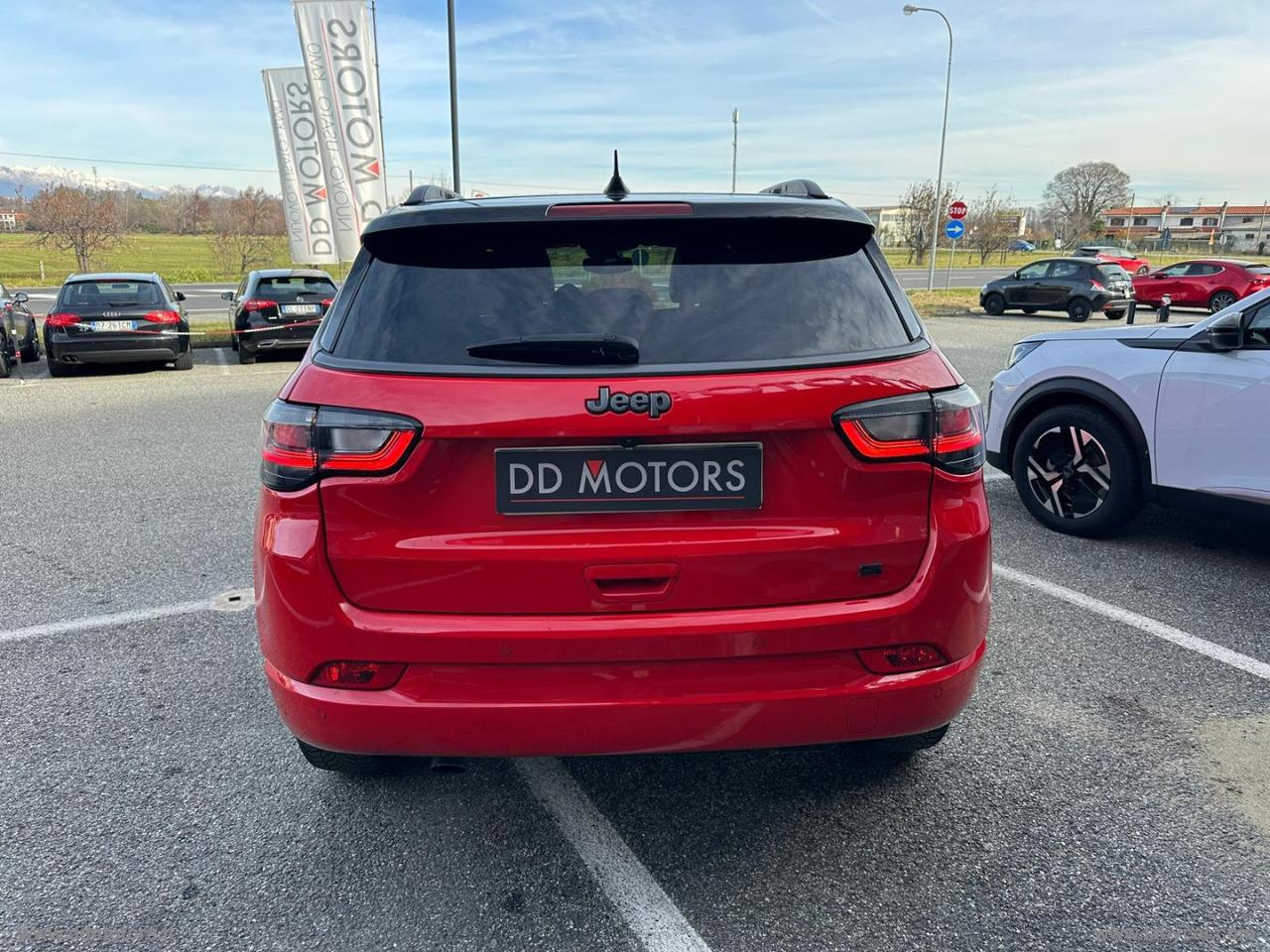 JEEP Compass 1.6 Multijet II 2WD S *PROMO*