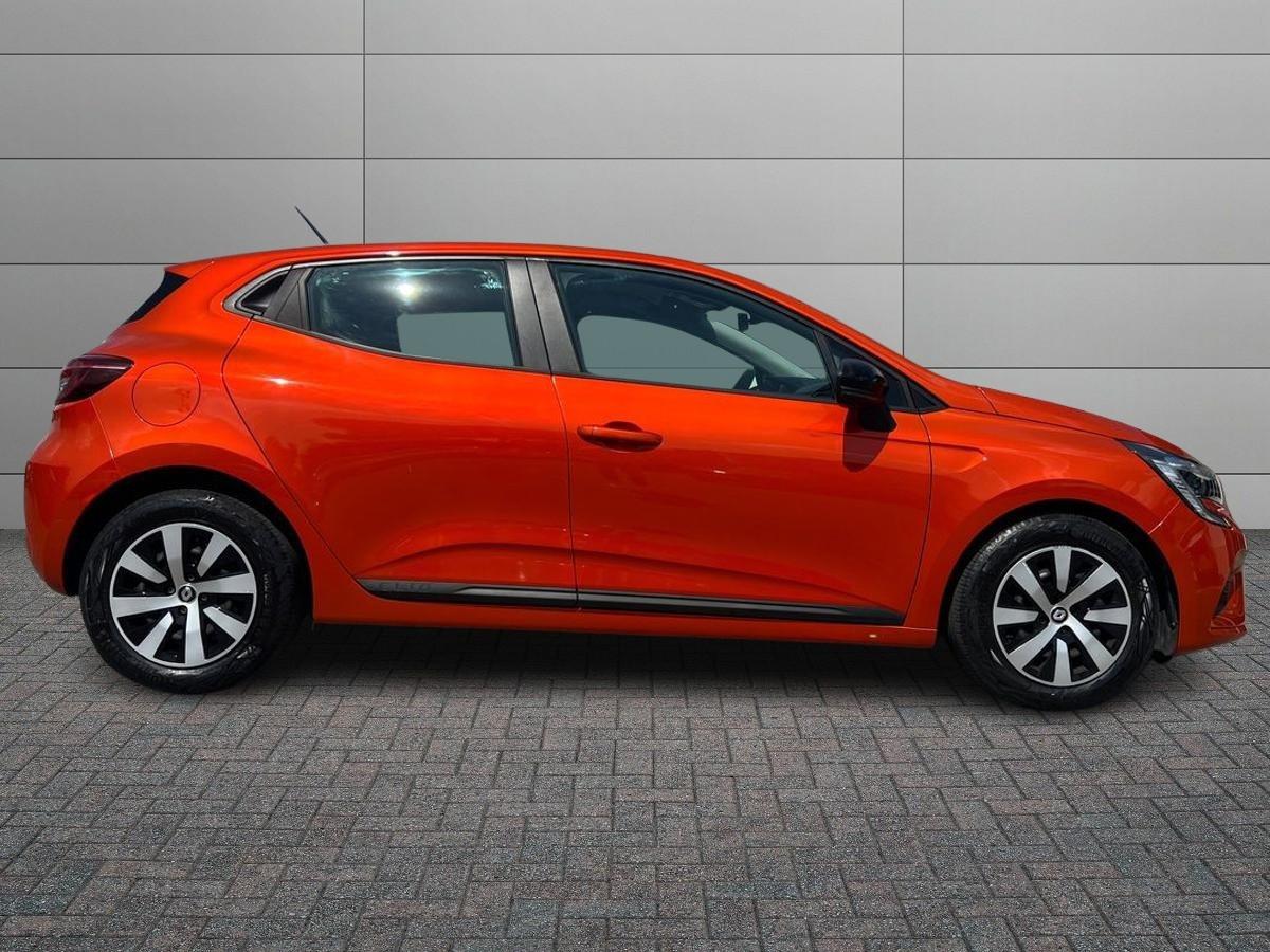 RENAULT Clio V 2019 - Clio 1.0 tce Zen Gpl 100cv my21