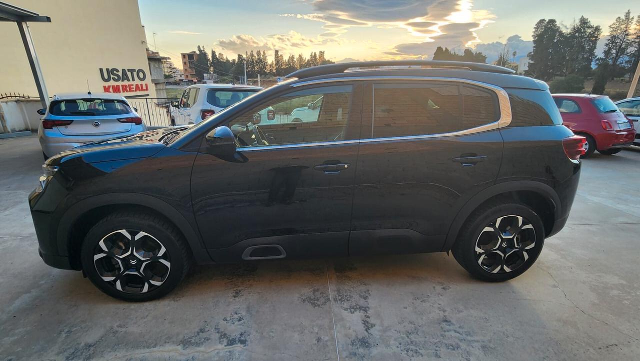 Citroen C5 Aircross BlueHDi 130 S&S EAT8 Shine