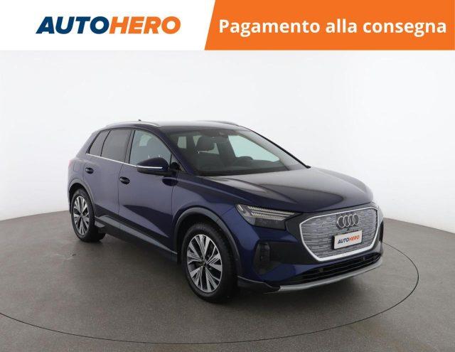 AUDI Q4 e-tron Q4 40 e-tron