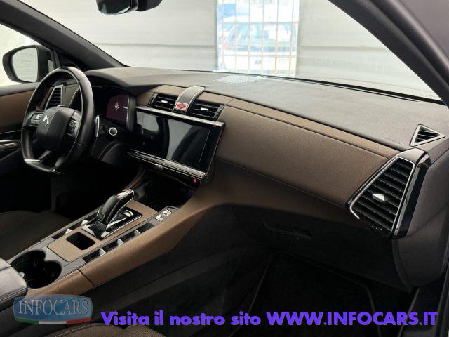 DS AUTOMOBILES DS 7 Crossback BlueHDi 130 cv Business Autom. - PROMO