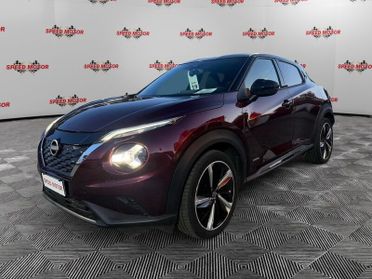 Nissan Juke 1.6 HEV 143 CV N-Connecta Auto, RETROCAMERA, CARPLAY