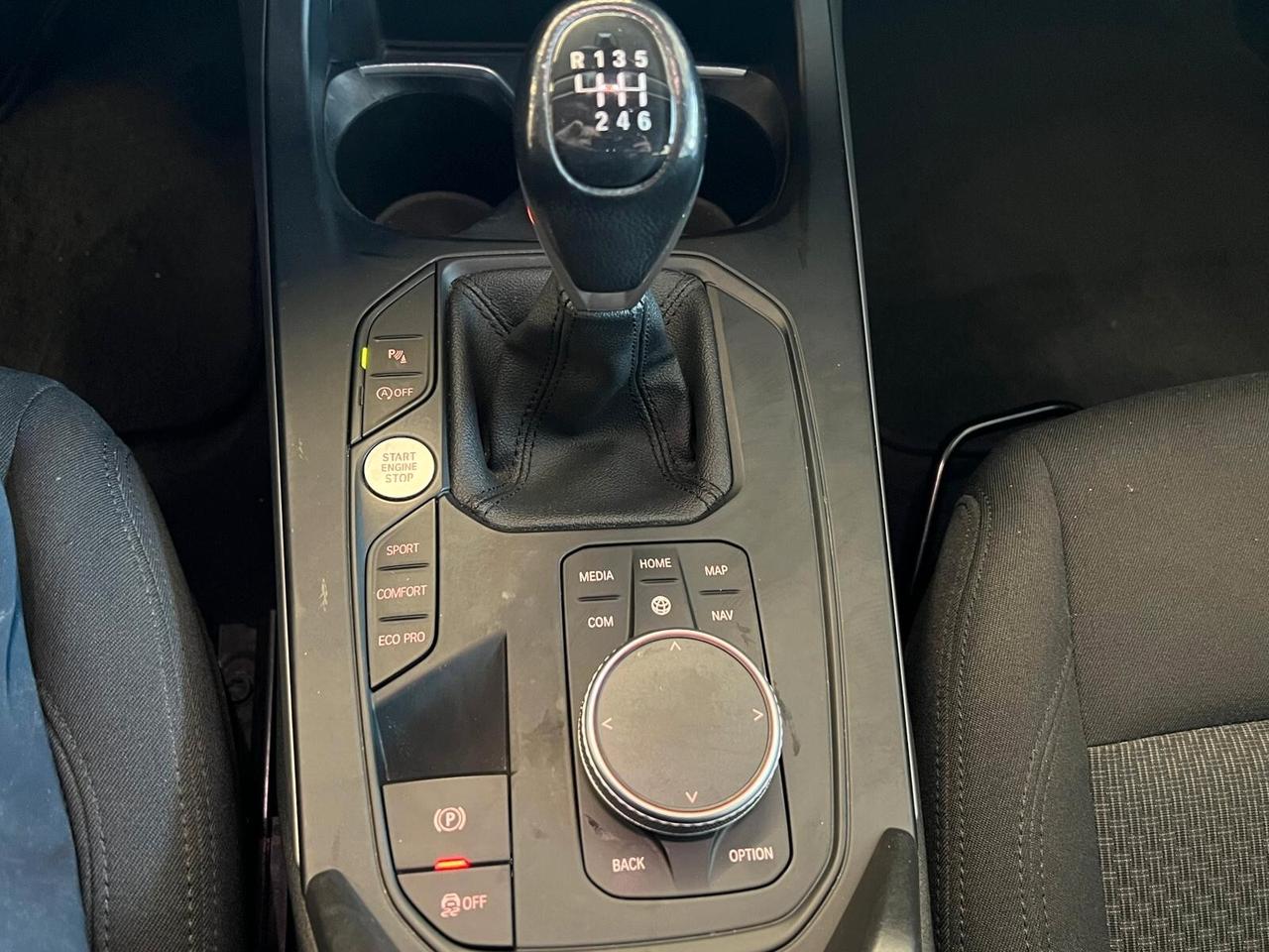 Bmw 116d*NO VINCOLI DI FINANZIAMENTO*UNIPRO CRONO TAGL AZIENDALE