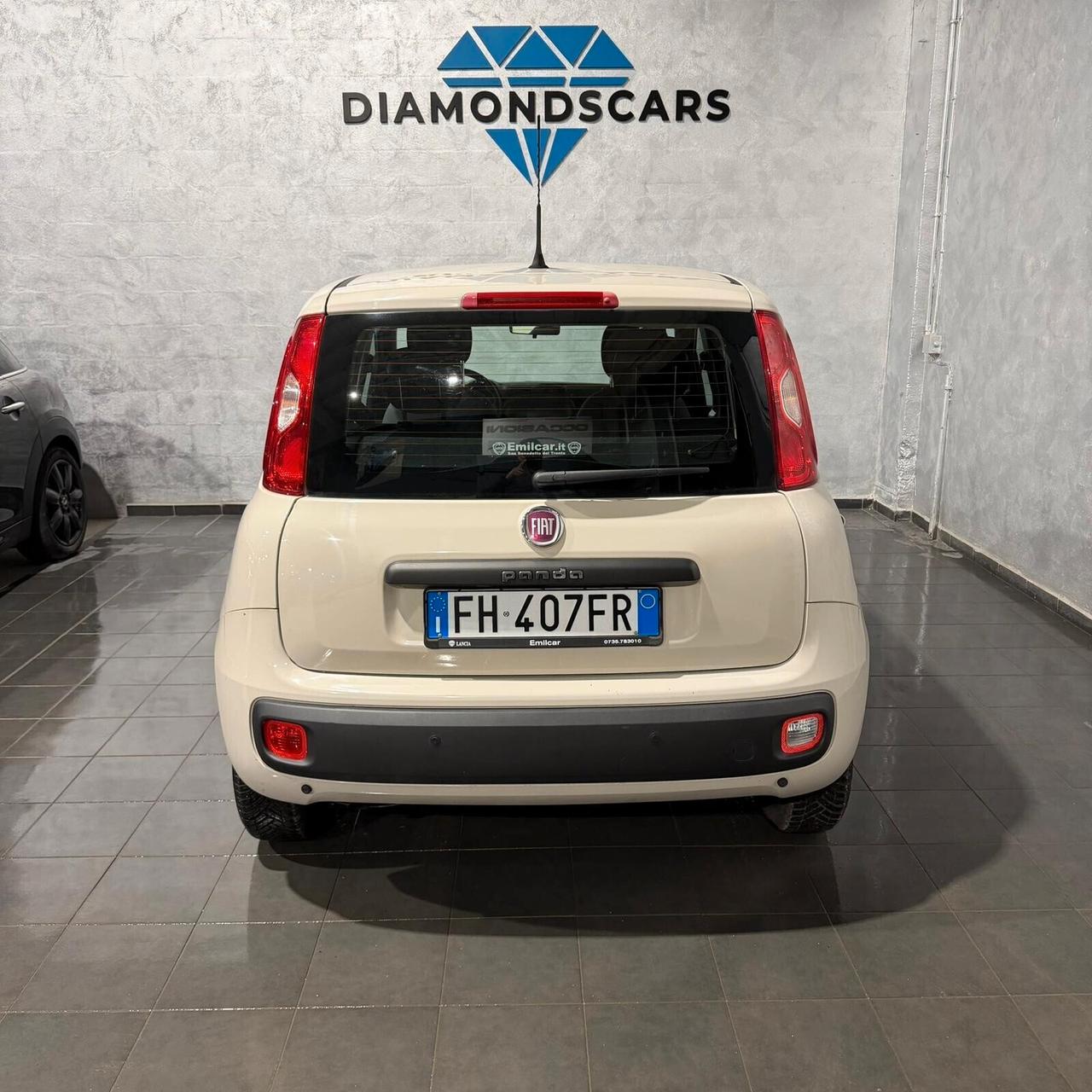 Fiat Panda 1.3 MJT