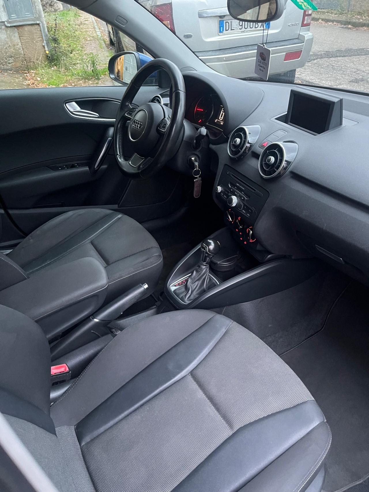 Audi A1 SPB 1.6 TDI S tronic Attraction