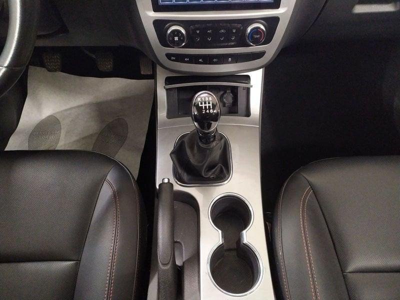 EVO Evo 4 2.0 turbo diesel 136cv