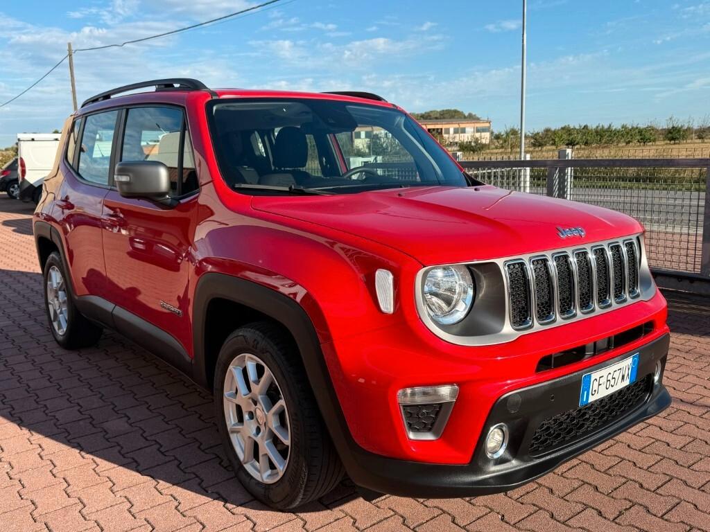 Jeep Renegade 1.6 Mjt 130 CV Limited
