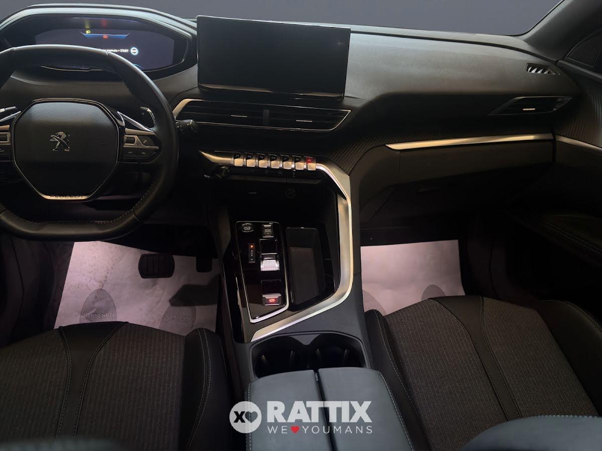 Peugeot 3008 1.5 BlueHDI 130CV Allure Pack EAT8