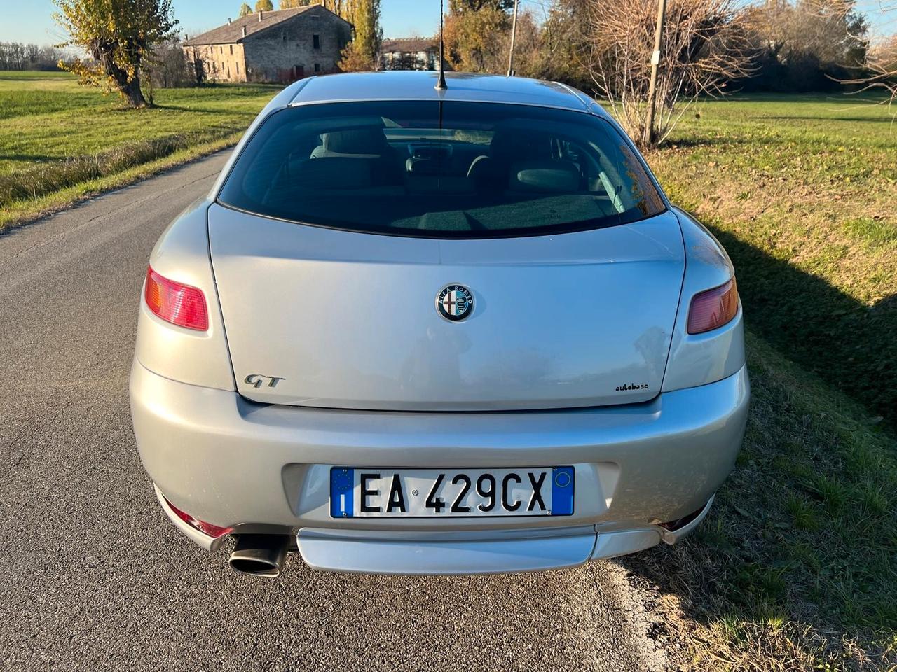 Alfa Romeo GT 1.8 16V TS Progression
