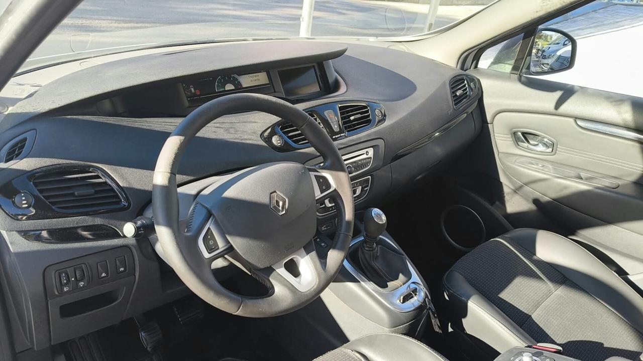 RENAULT SCENIC III X-MOD 1.6 DCI 130CV