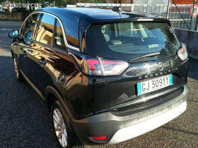 OPEL Crossland X Crossland 1.5 Elegance 120cv at6 tg : GJ309YY