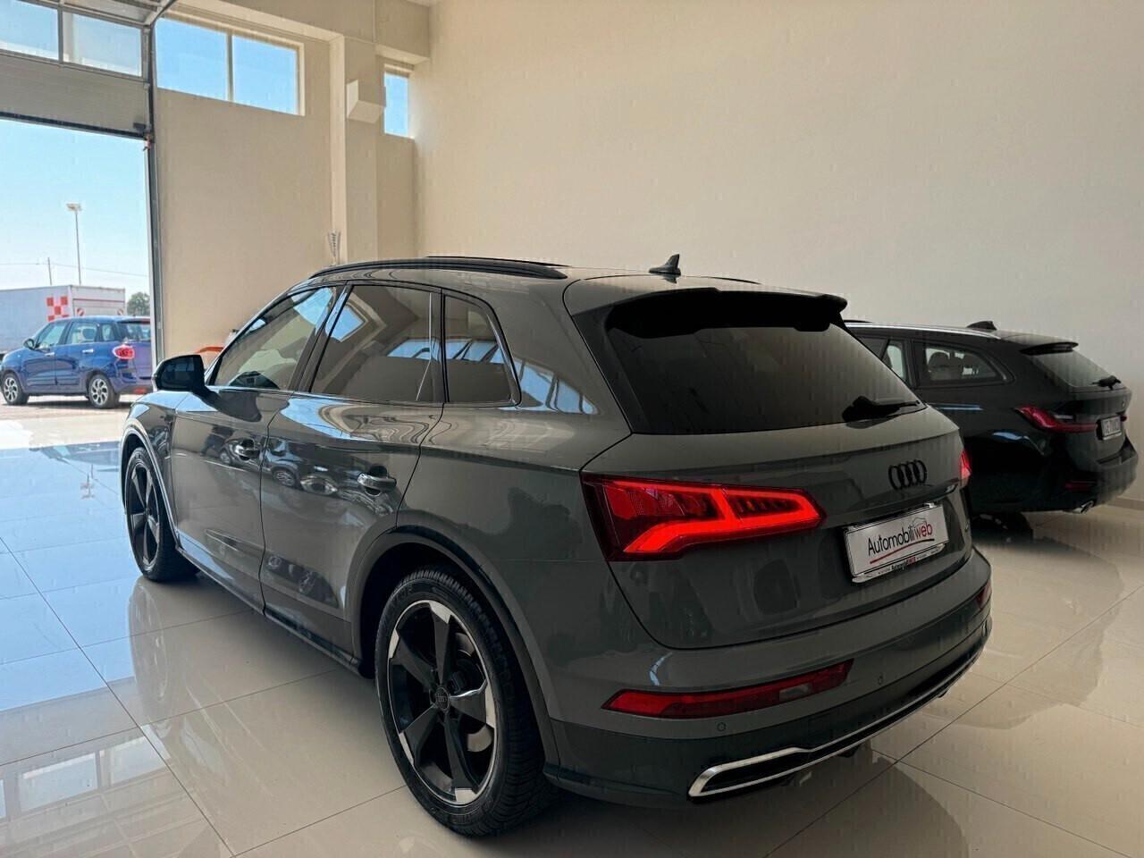 AUDI Q5 3.0 TDI QUATTRO S-LINE PLUS