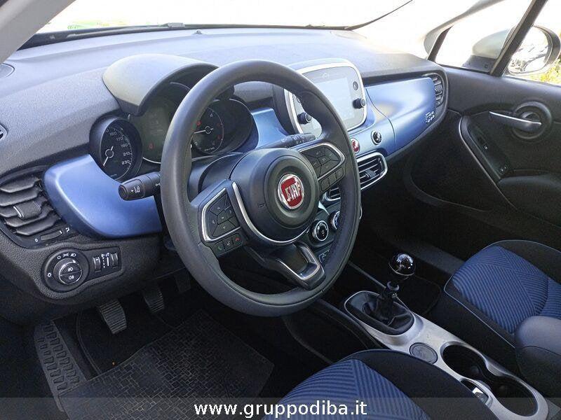 FIAT 500X 2018 Diesel 1.6 mjt Mirror Cross 4x2 120cv
