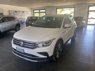 Volkswagen Tiguan 2.0 TDI 150 CV SCR DSG Elegance