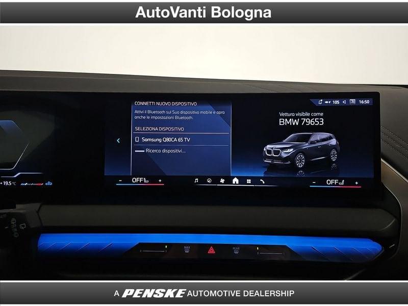 BMW X3 X3 xDrive20 48V MSport