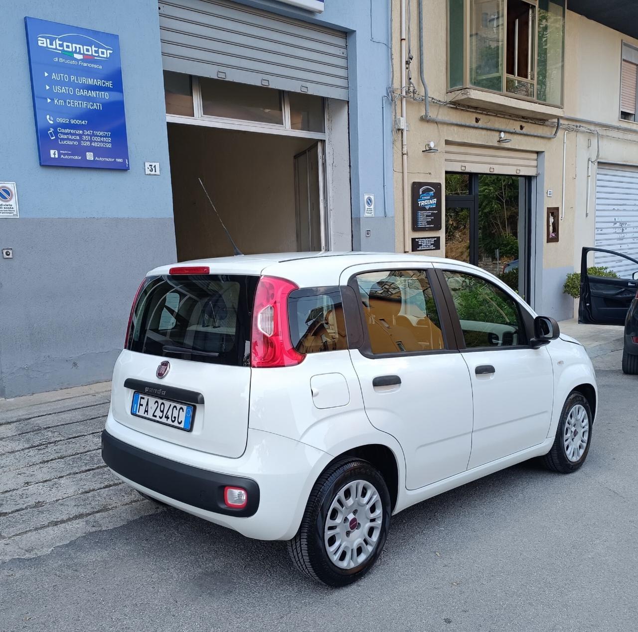 Fiat Panda 1.2 Easy