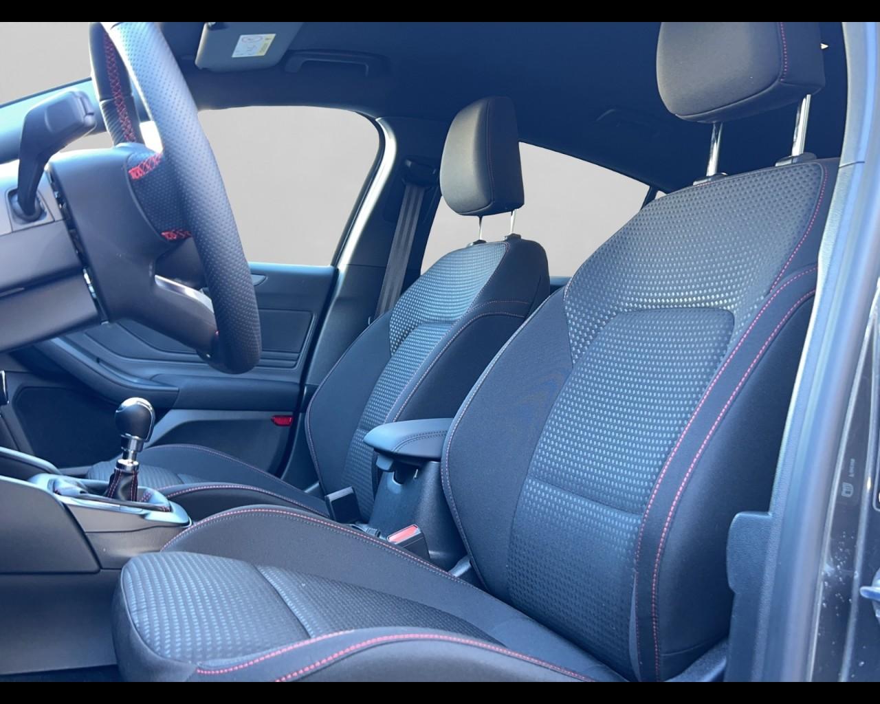 FORD Focus MY22 ST-L Sty 1.0 ECB 125CV Hyb 5p