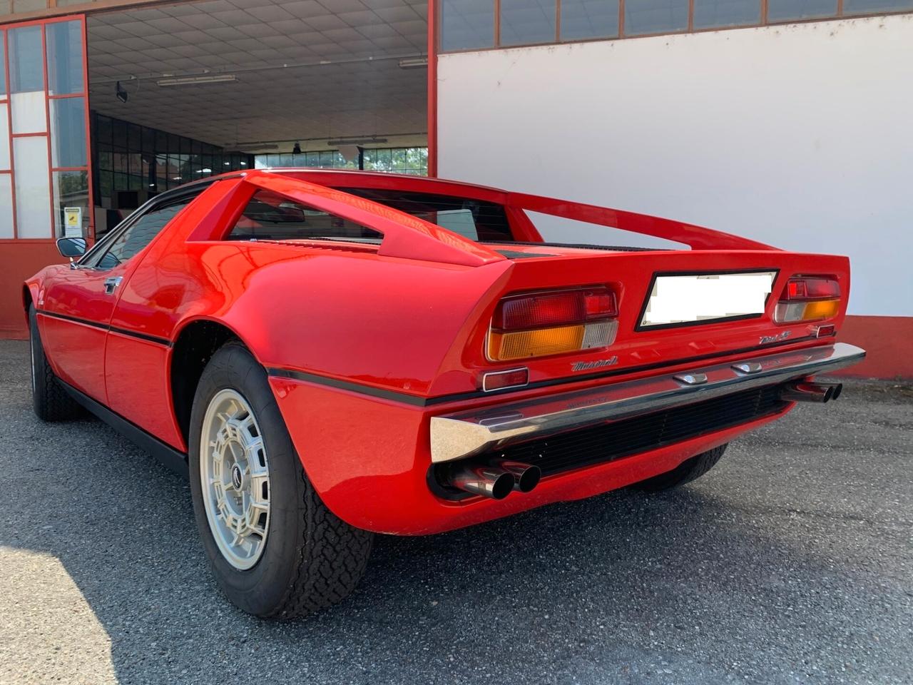 Maserati Merak 3.0 SS