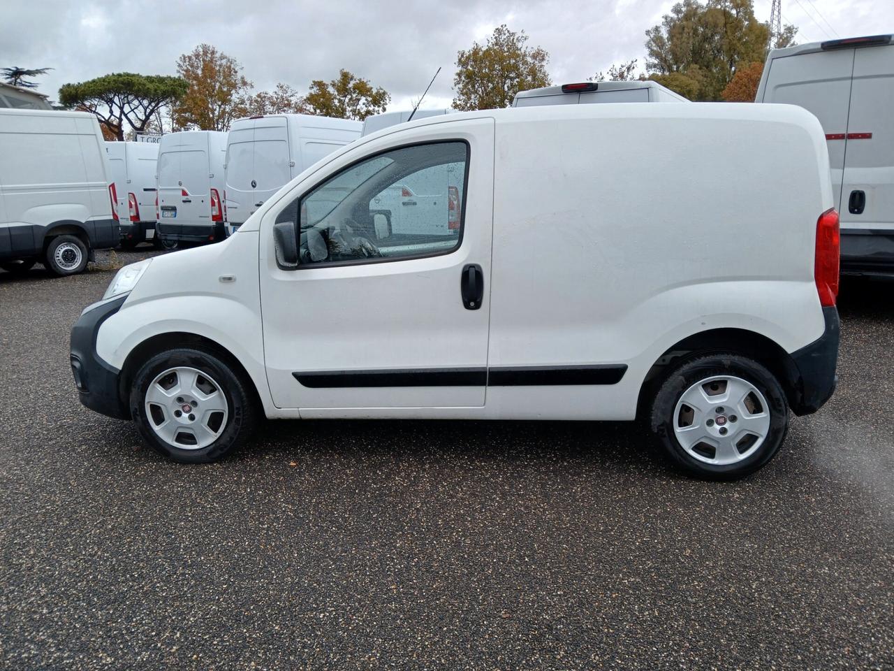 Fiat Fiorino 1.3 MJT 95CV Cargo Professional