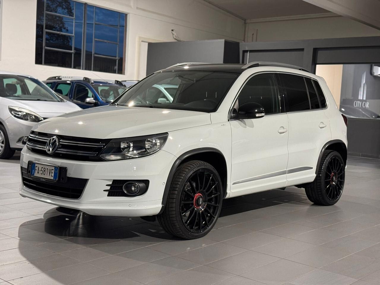 Volkswagen Tiguan 2.0 TDI 184 CV 4MOTION DSG CityScape BlueMotion Tech.