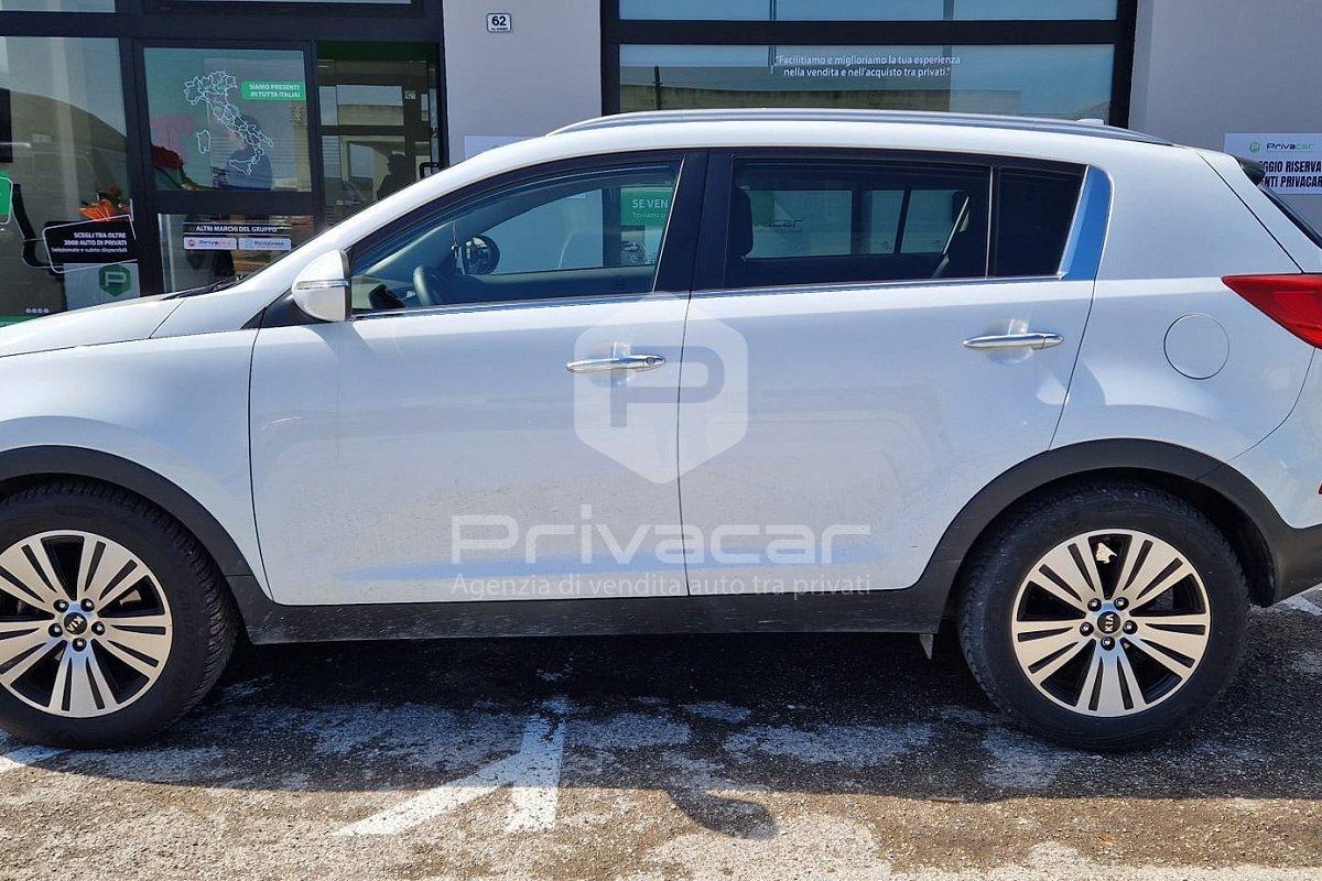 KIA Sportage 1.7 CRDI VGT 2WD Class