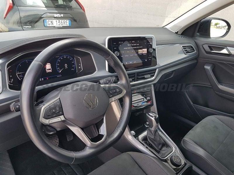 Volkswagen T-Roc T-Roc 2.0 tdi Style 4motion 150cv dsg