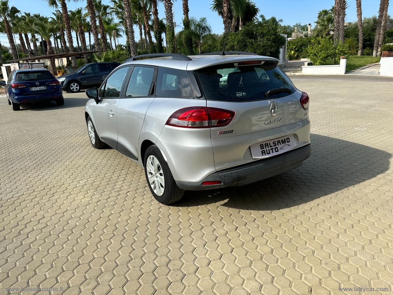 RENAULT Clio Sporter dCi 8V 75CV S&S Energy Life