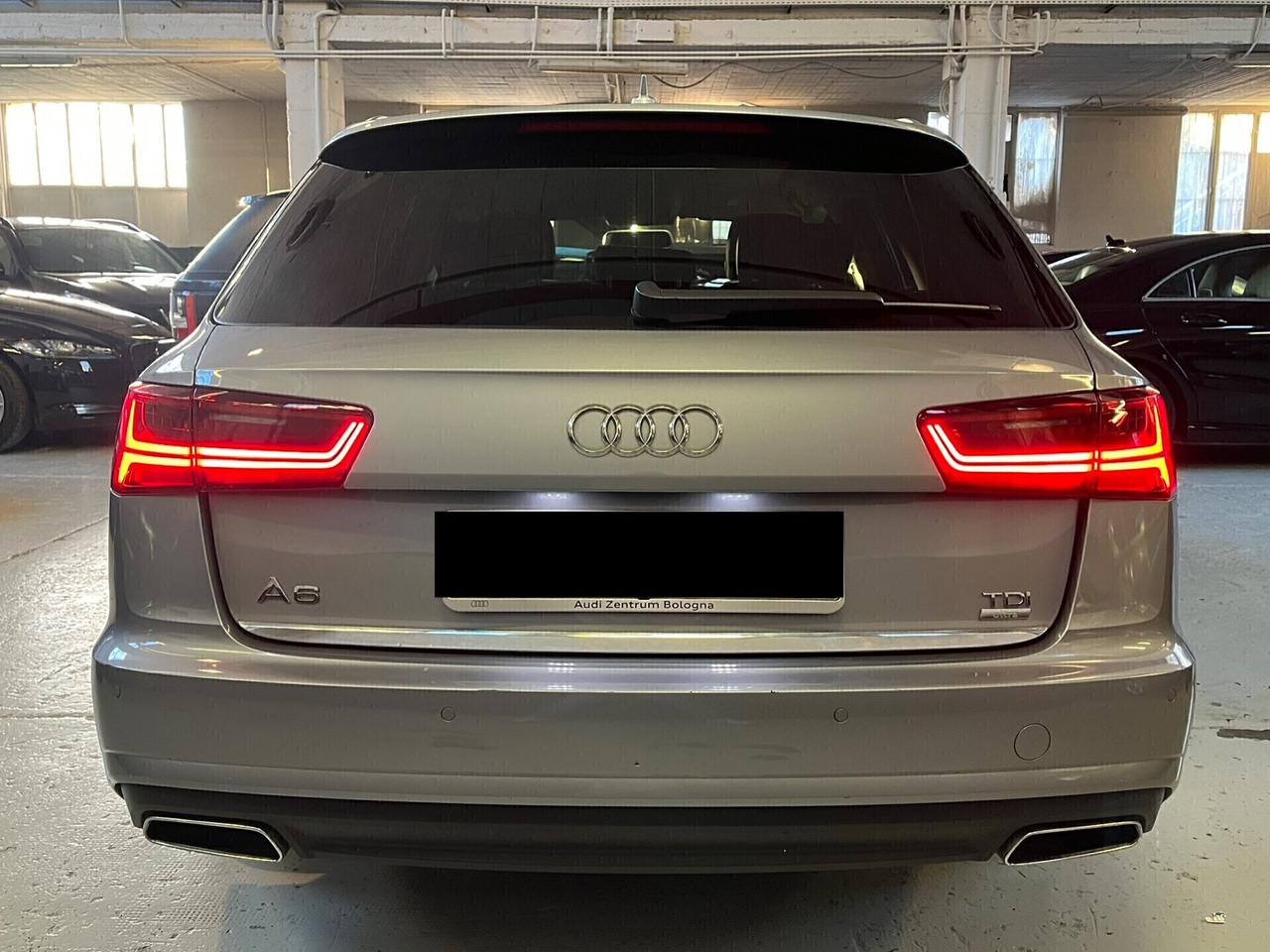 Audi A6 Avant 2.0 TDI ultra Business