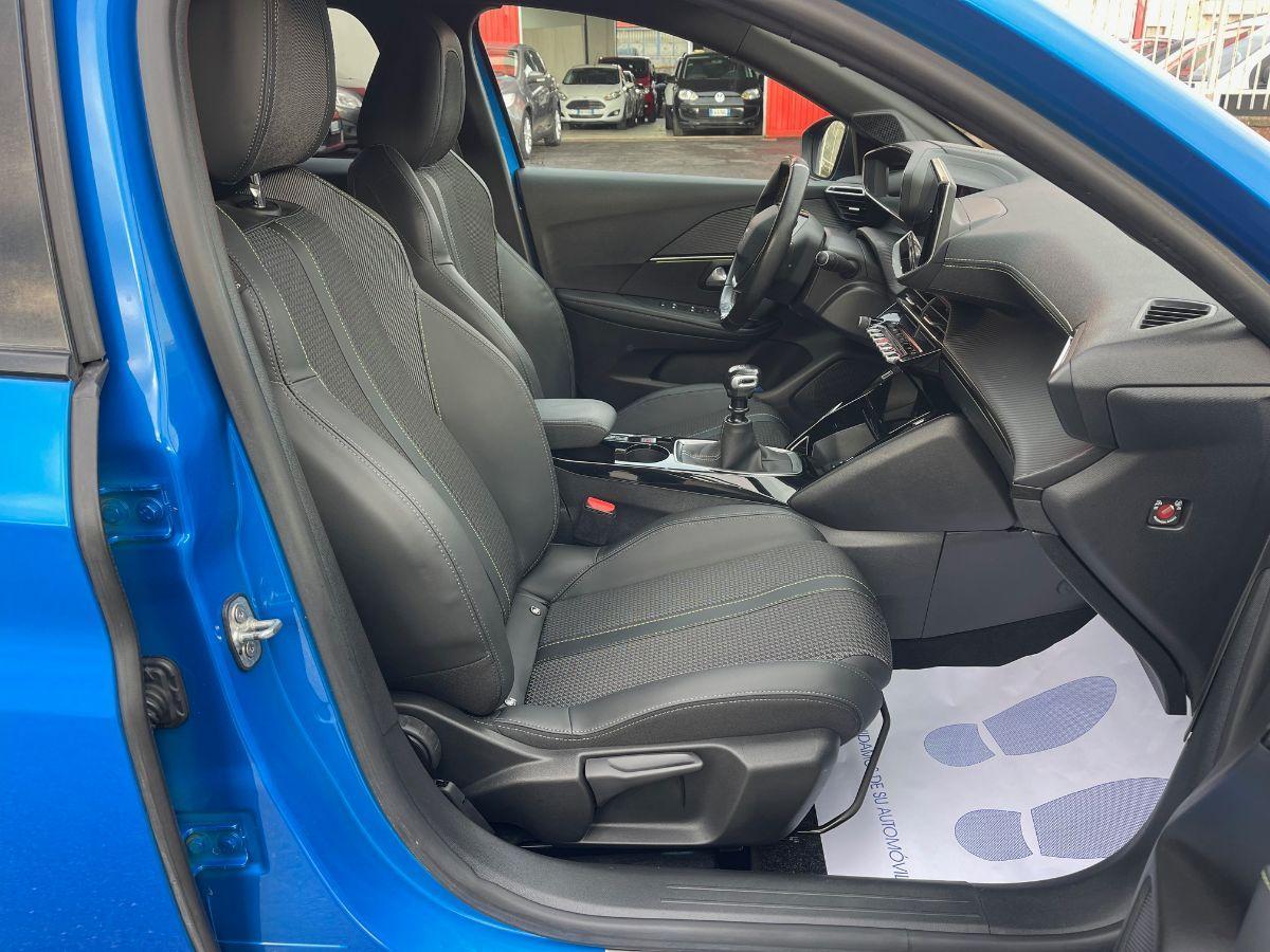 PEUGEOT - 208 - PureTech 100 S&S 5p. Allure