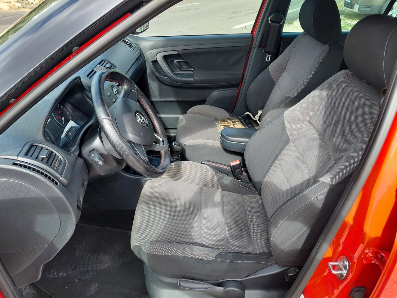 Skoda Fabia 1.6 TDI CR 105CV 5p. Monte-Carlo