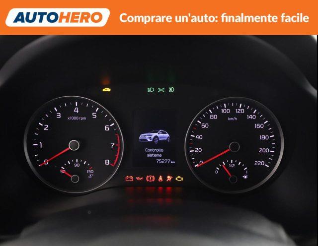 KIA Stonic 1.4 MPI 100 CV Style