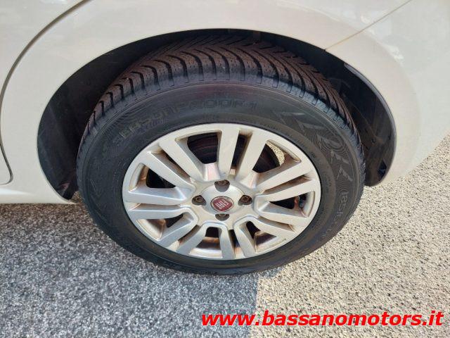FIAT Punto 1.3 MJT II S&S 85 CV 5 porte ECO Lounge Euro 6b