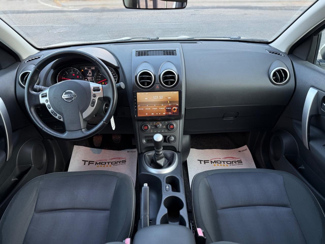 Nissan Qashqai 1.5 dci SOLO 85.000KM - 2013