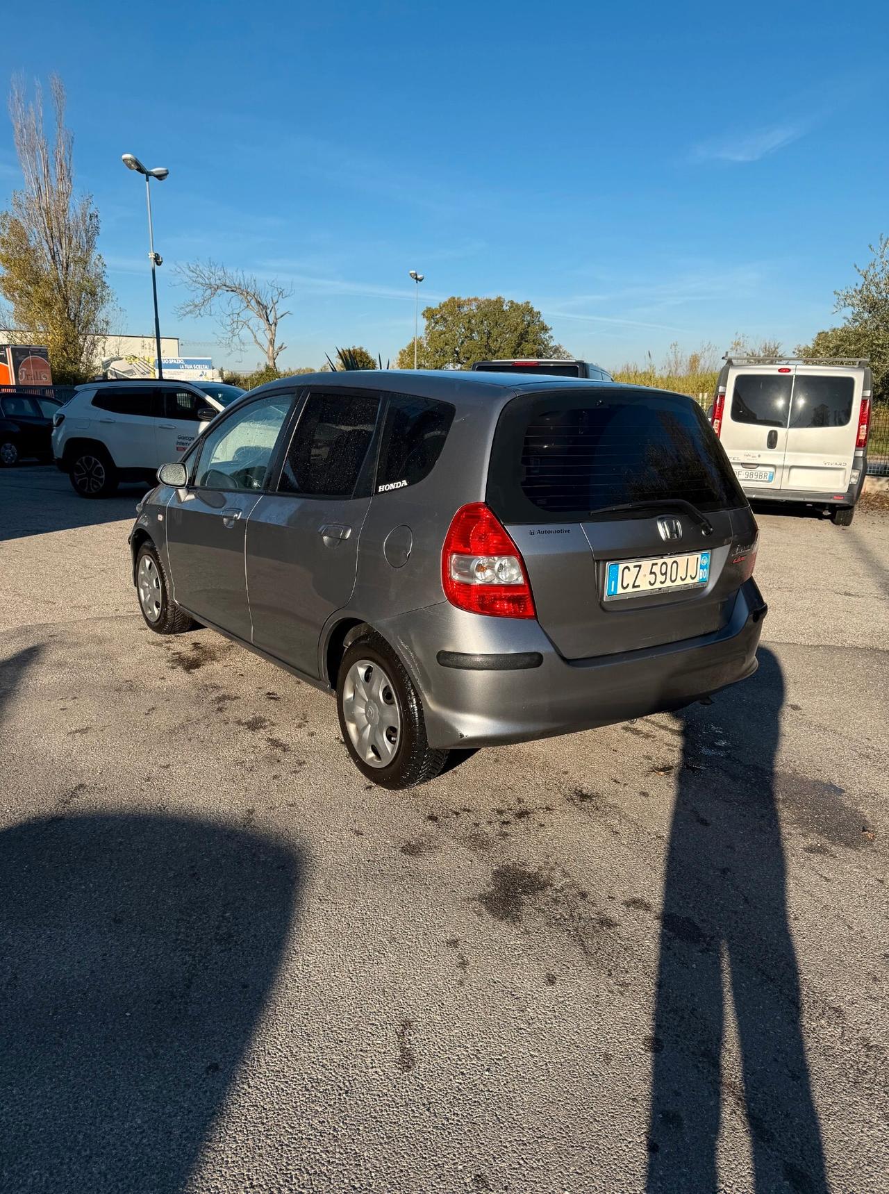 Honda Jazz 1.4 i-DSi 5p. Graph.