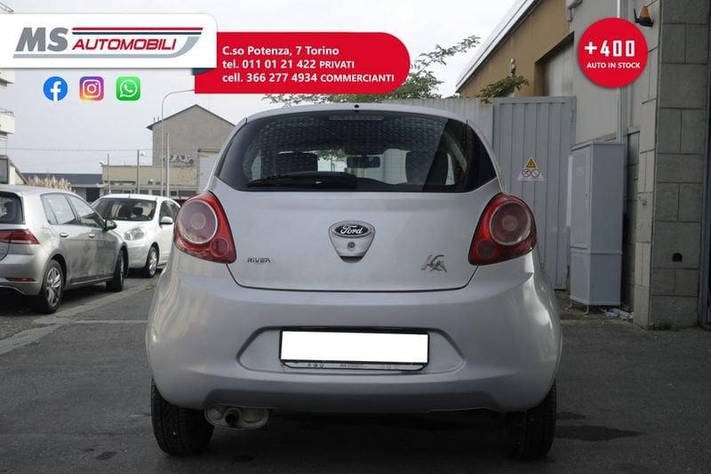 Ford Ka Ford Ka+ 1.2 8V 69CV Unicoproprietario