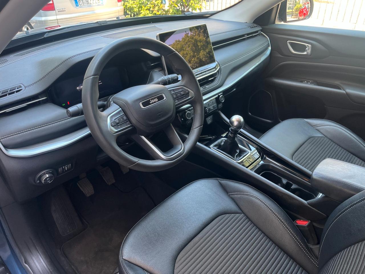JEEP COMPASS 1.6 MJT 130CV LIMITED - NESSUN VINCOLO FINANZIARIO