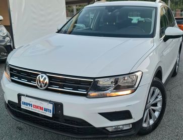 Volkswagen Tiguan 2.0 TDI BMT - 2017