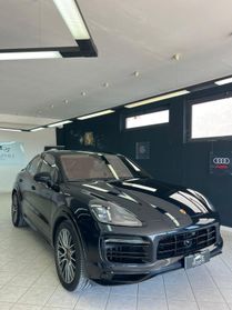 Porsche Cayenne Coupé 3.0 V6 Platinum Edition