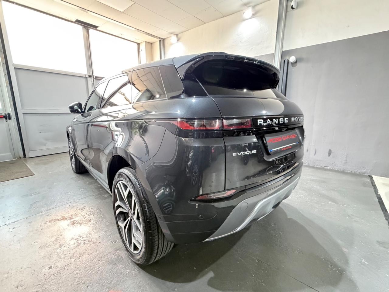 Land Rover Range Evoque 2.0D I4 204 CV AWD Auto Nolita Edition