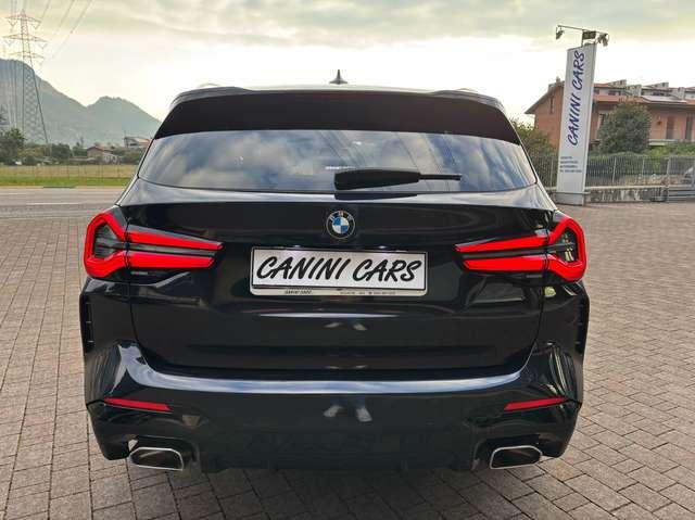 BMW X3 X3 G01 xdrive30d mhev 48V Msport 249 cv auto