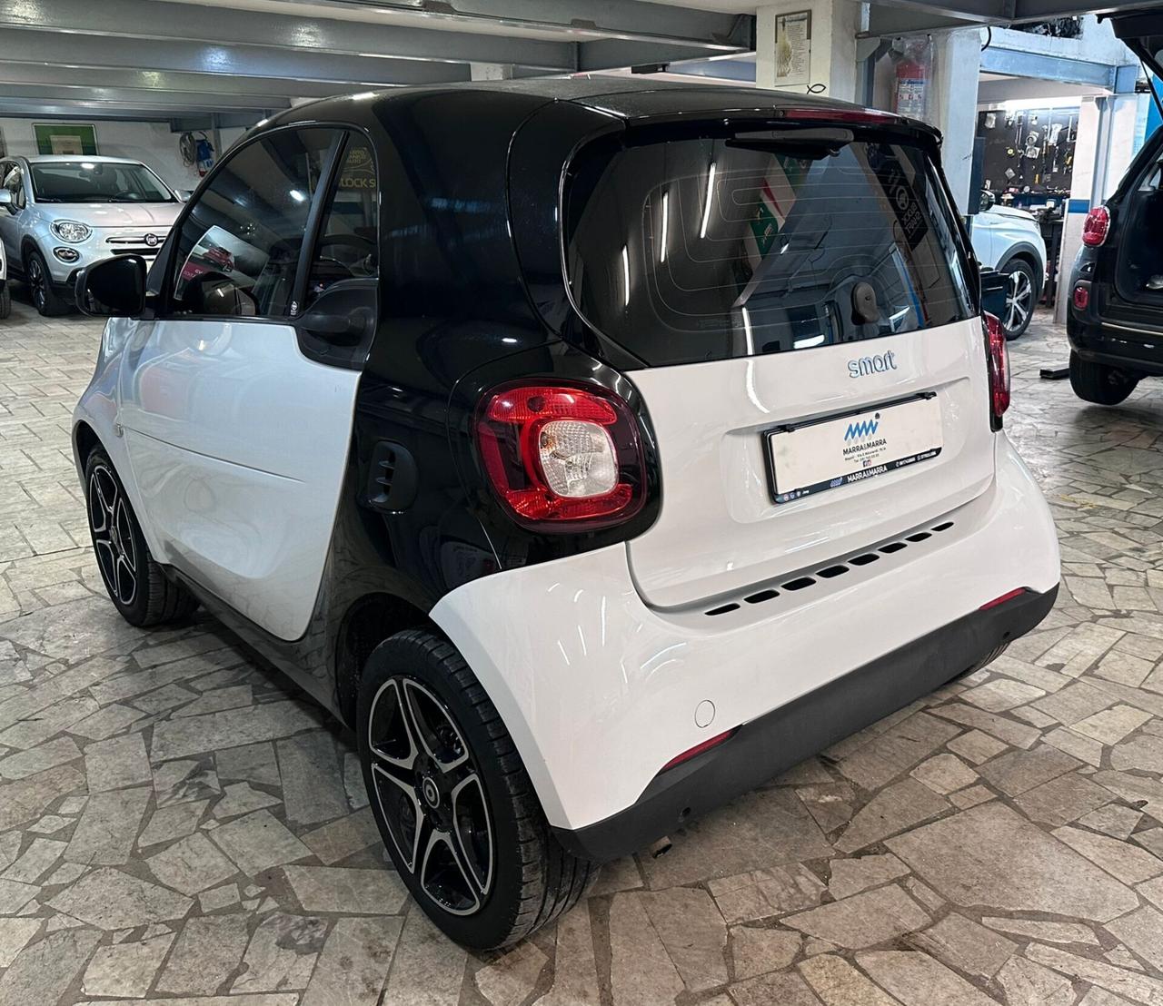 Smart ForTwo 70 1.0 Passion