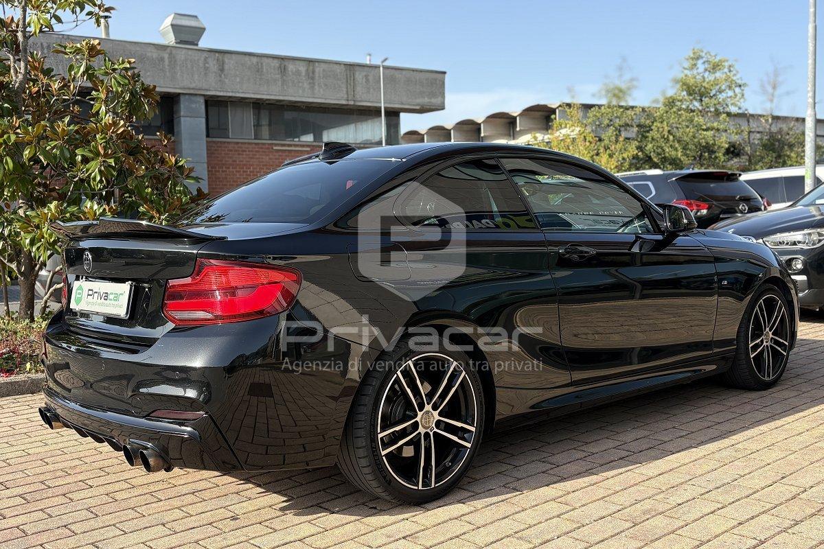 BMW 220i Coupé Msport aut.