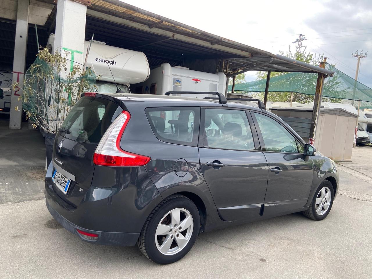 Renault Scenic Scénic 1.5 dCi 110CV Confort