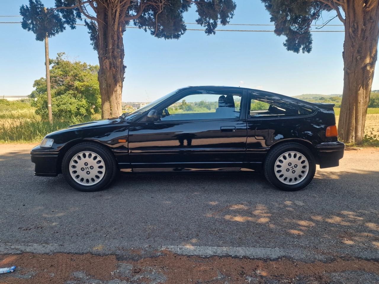 Honda CRX 16 Valvole - da collezione