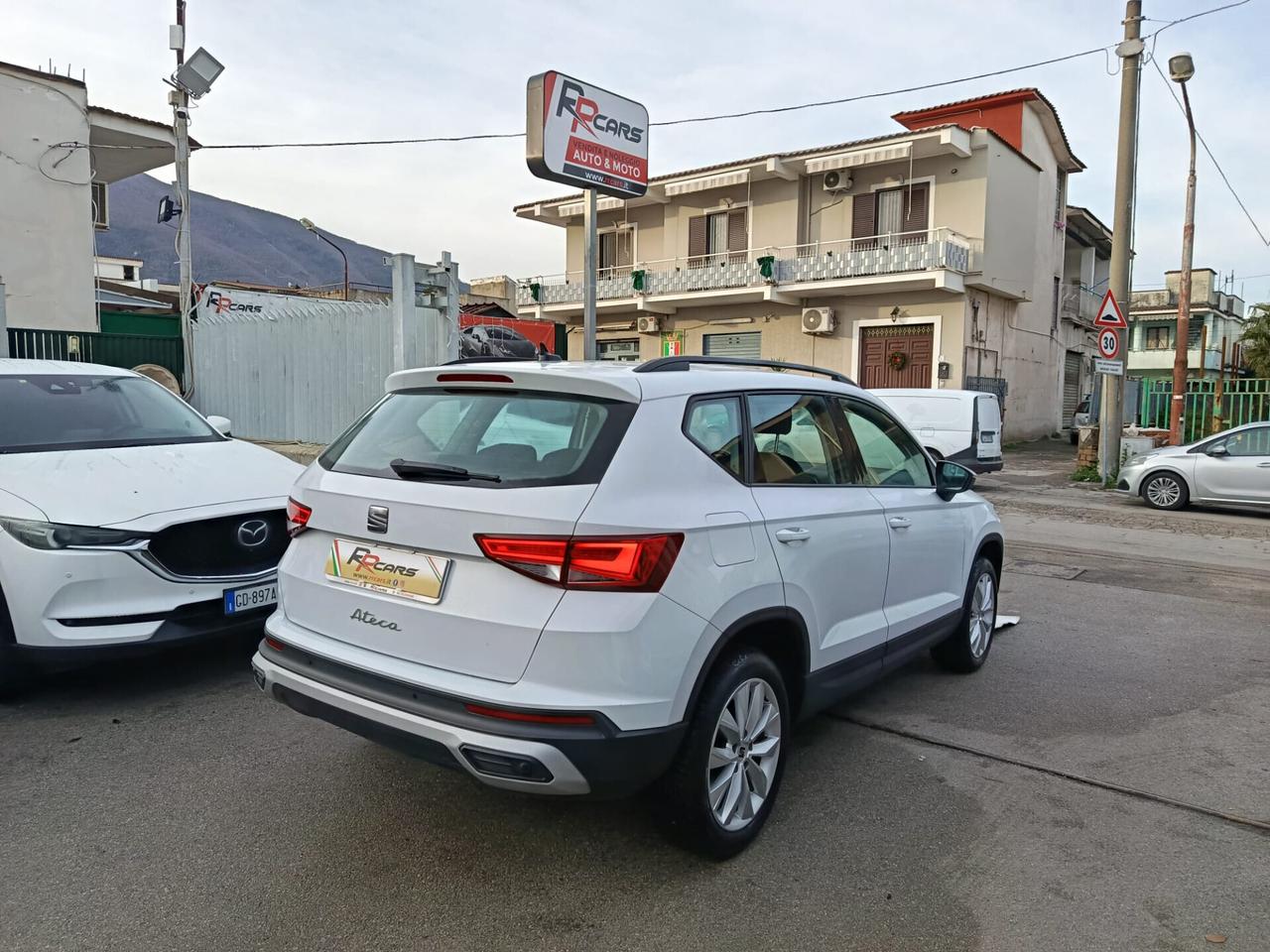 Seat Ateca 1.5 EcoTSI DSG XPERIENCE