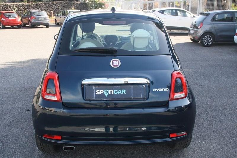 FIAT 500 500 1.0 Hybrid Lounge