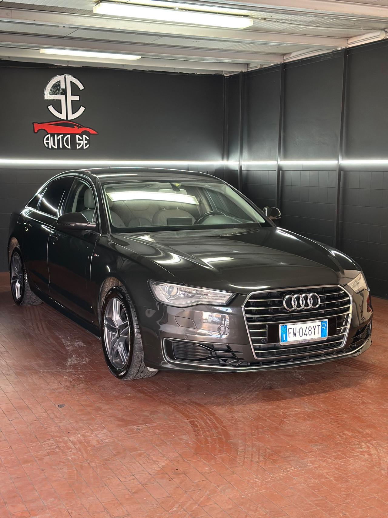 Audi A6 2.0 TDI 190 CV ULTRA 2017
