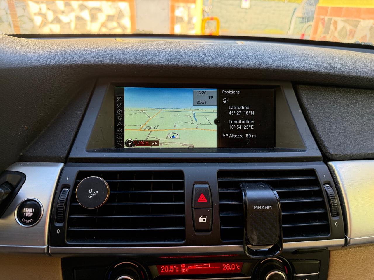 Bmw X5 xDrive35d Futura - 2010